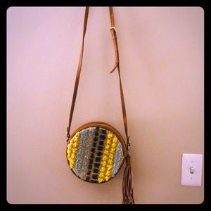 GiGi New York Cross Body Bag